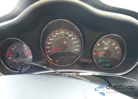 2014 Dodge Avenger Se из США, поврежденный, VIN 1C3CDZAG4EN232519